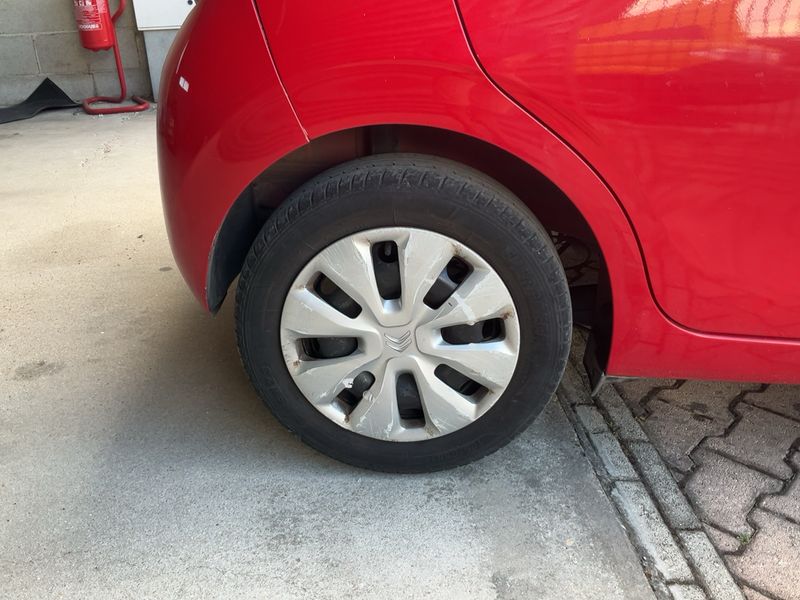 Citroen C1 1.0 VTi Feel 2018 – снимка 9