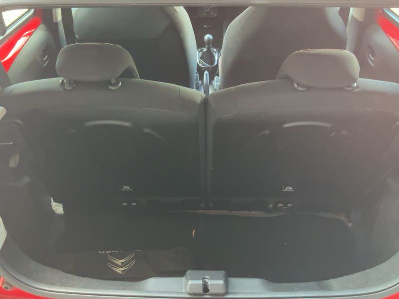 Citroen C1 1.0 VTi Feel — zdjęcie 10
