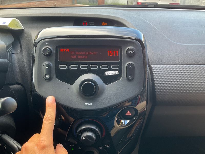Citroen C1 1.0 VTi Feel 2018 – снимка 28
