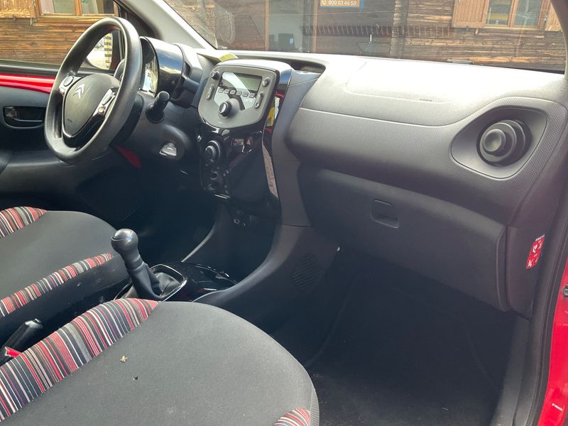 Citroen C1 1.0 VTi Feel 2018 – снимка 29