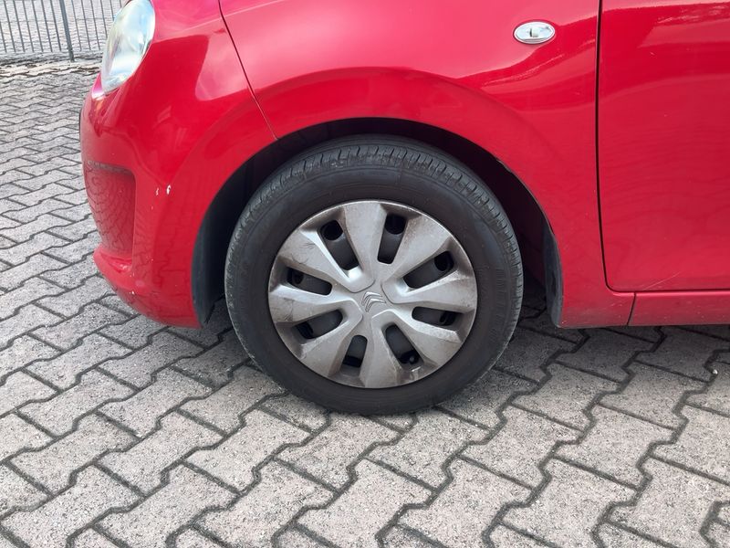 Citroen C1 1.0 VTi Feel 2018 – снимка 3
