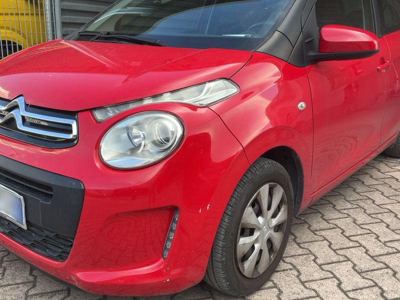 Citroen C1 1.0 VTi Feel — zdjęcie 2