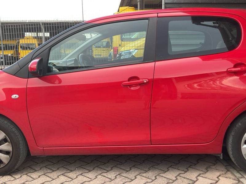 Citroen C1 1.0 VTi Feel — zdjęcie 4