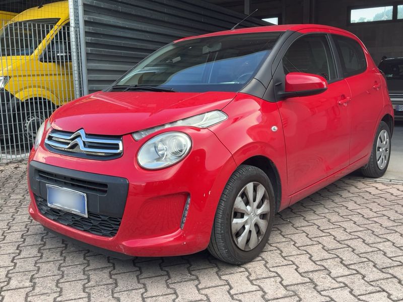 Citroen C1 1.0 VTi Feel