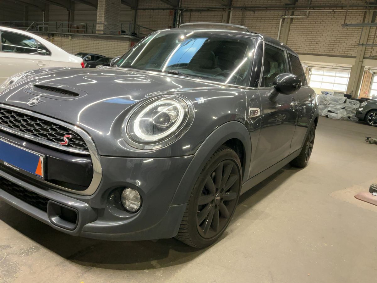 MINI Cooper d'occasion