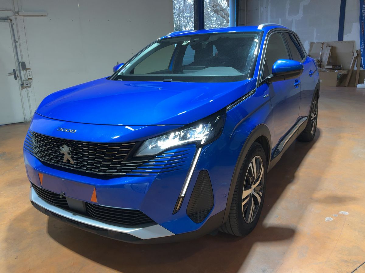 Peugeot 3008 d'occasion