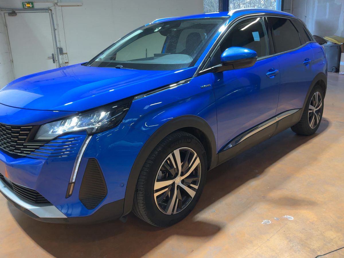 Peugeot 3008 d'occasion