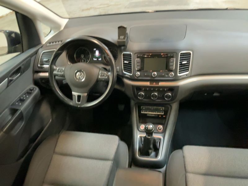 Volkswagen Sharan 2.0 TDI Comfortline BlueMotion Tech — zdjęcie 12