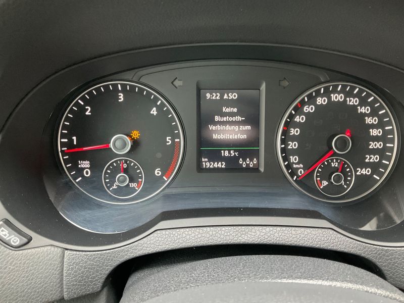 Volkswagen Sharan 2.0 TDI Comfortline BlueMotion Tech — zdjęcie 13
