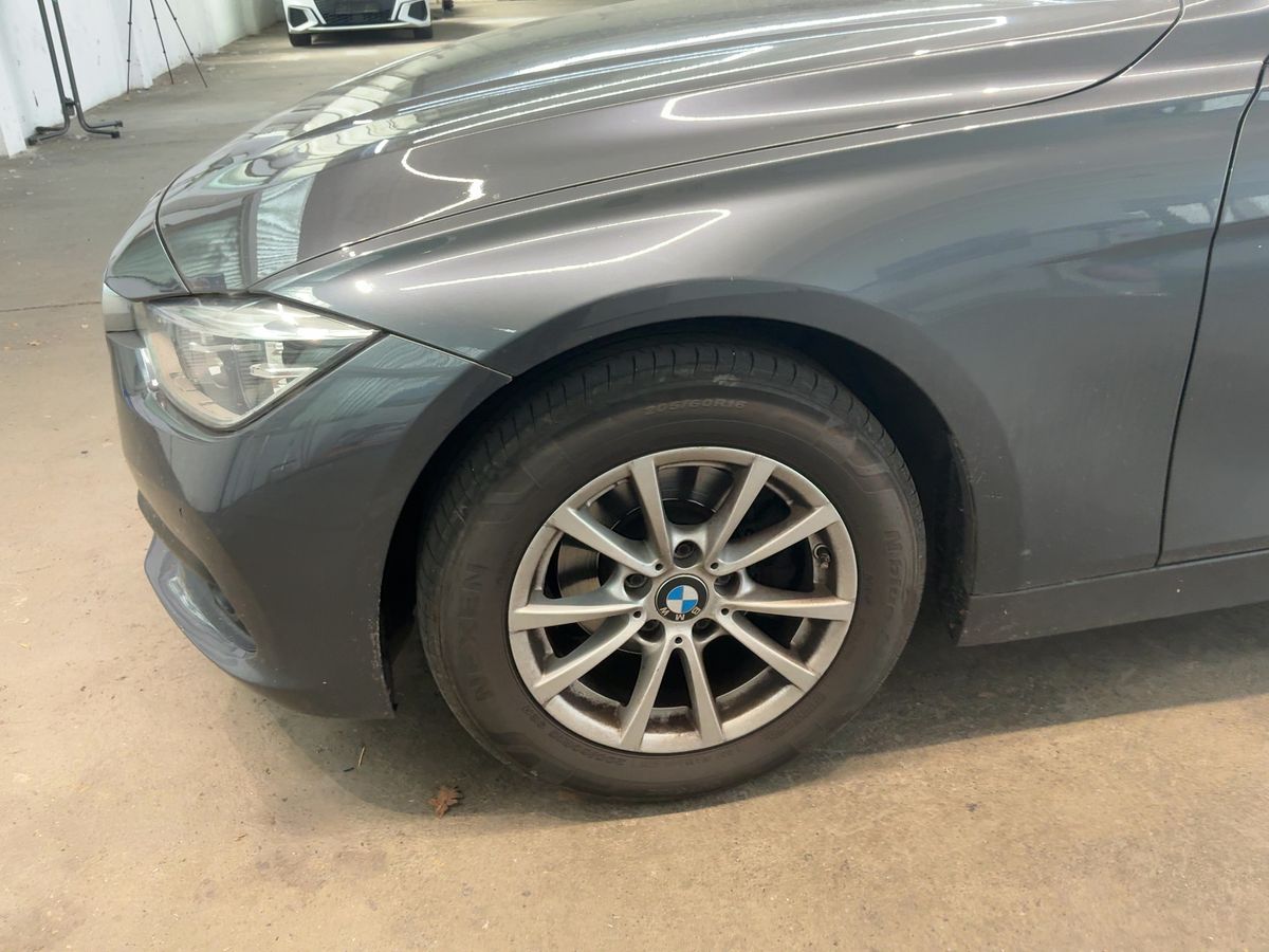 BMW 3er d'occasion