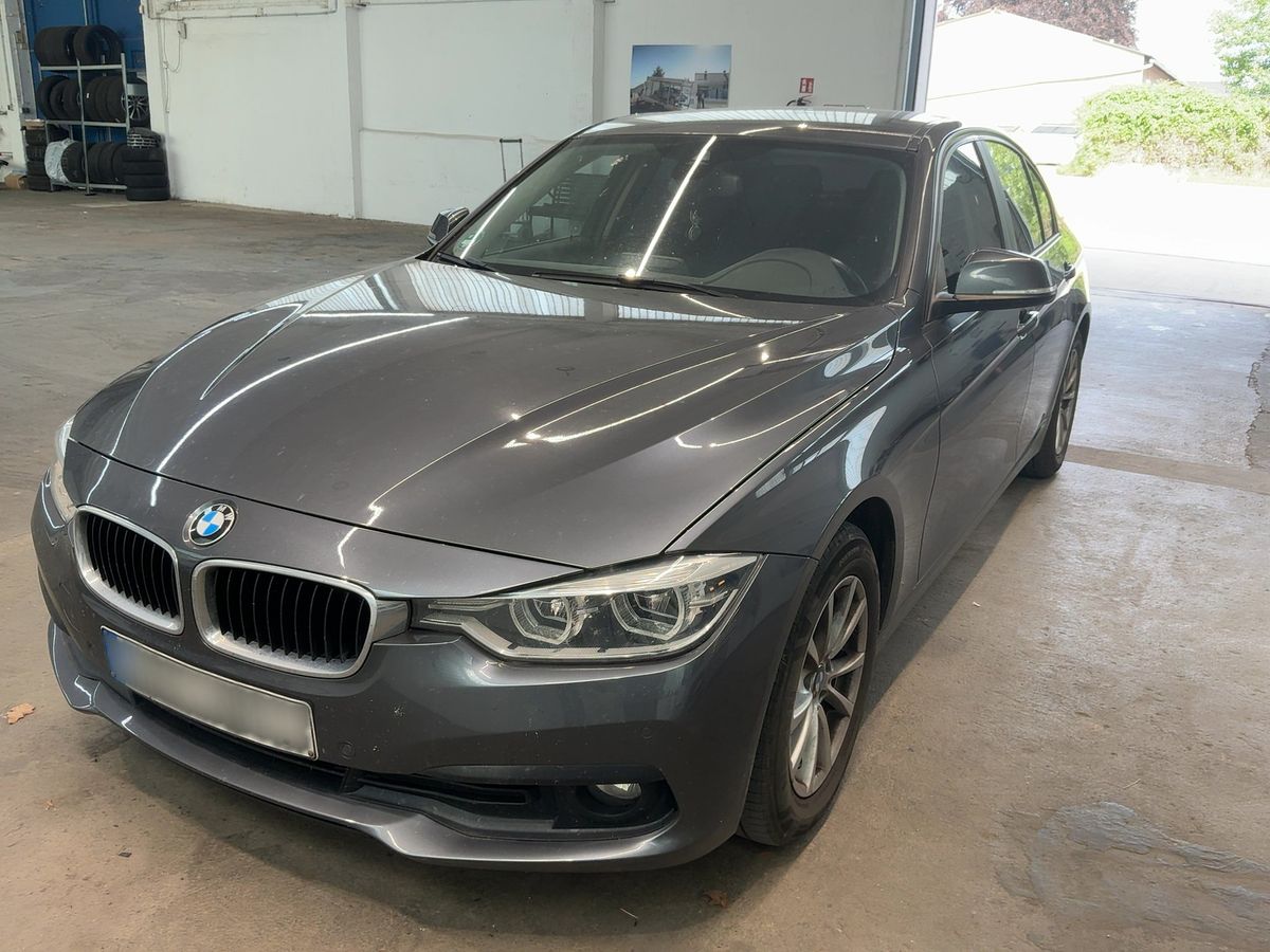 BMW 3er 2015