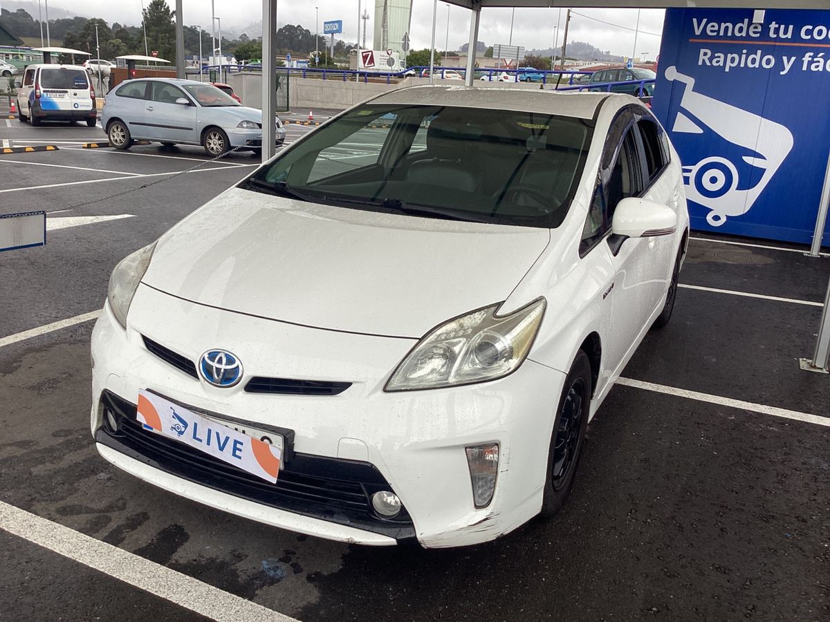 Toyota Prius 1.8 Plug-in Hybrid