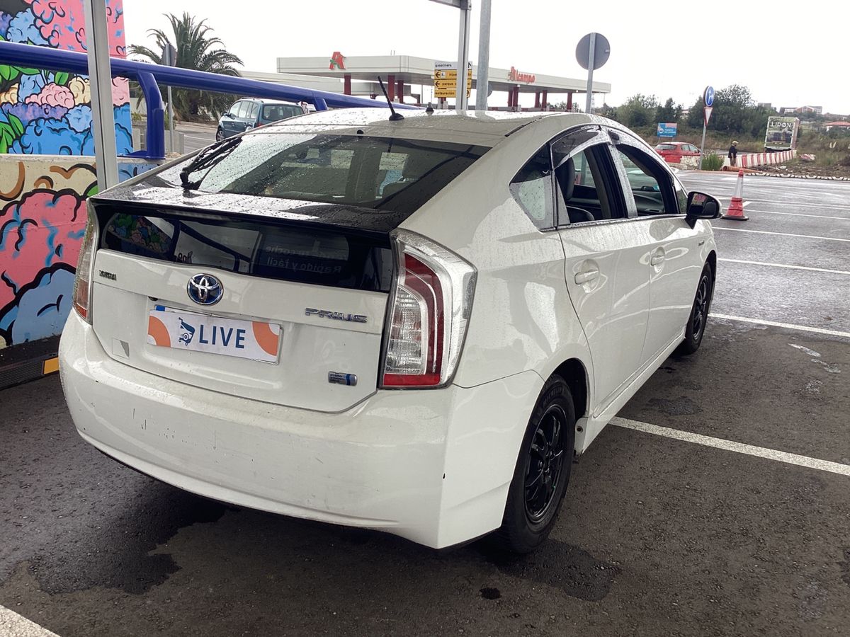 Toyota Prius 1.8 Plug-in Hybrid