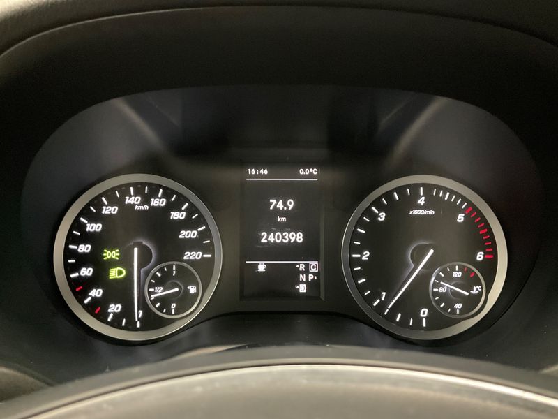 Mercedes-Benz Vito 119 CDI PRO RWD kompakt — zdjęcie 13