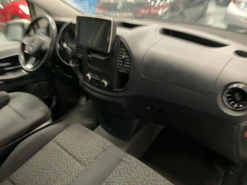 Mercedes-Benz Vito 119 CDI PRO RWD kompakt — zdjęcie 12