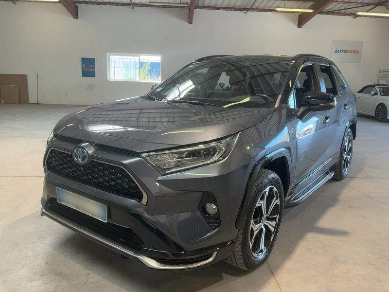 RAV 4 2.5 Plug-in Hybrid Collection AWD