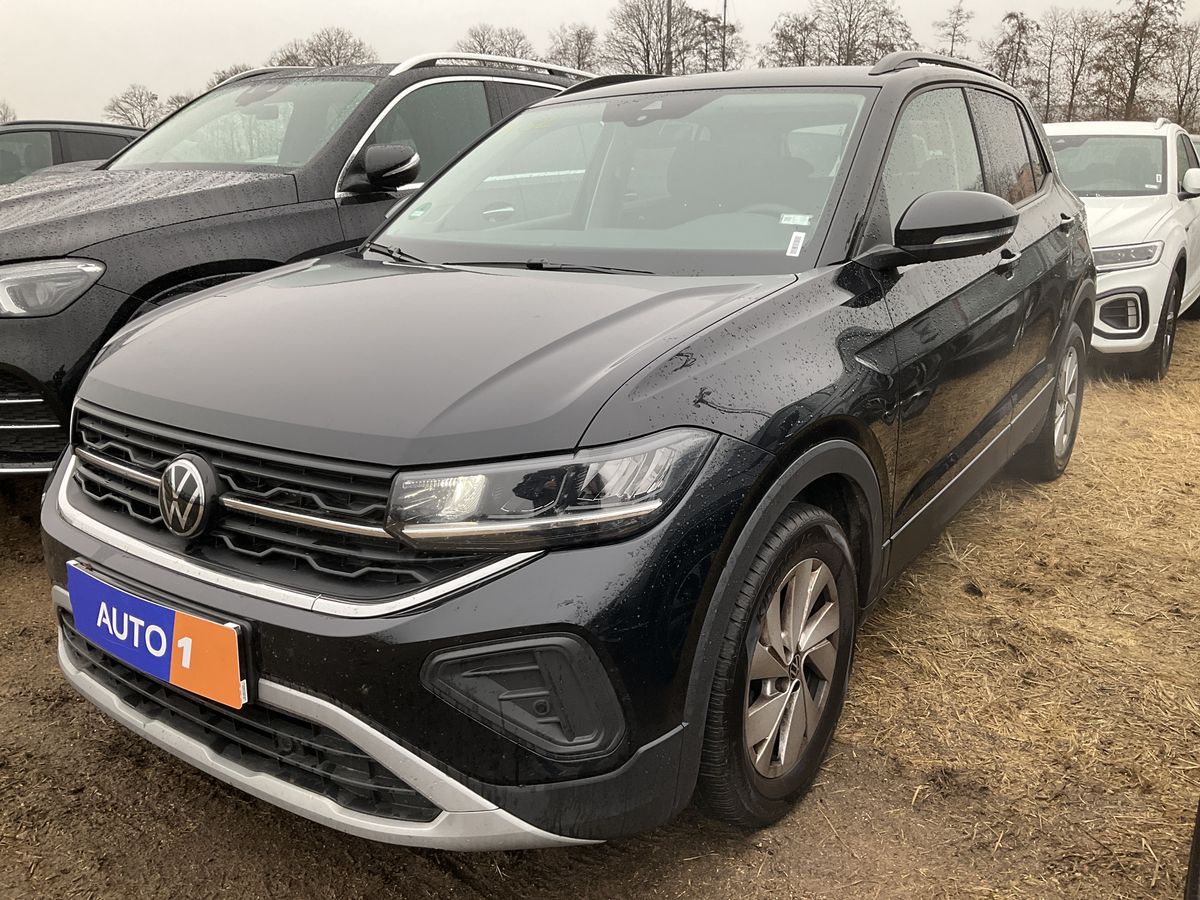 Volkswagen T-Cross d'occasion
