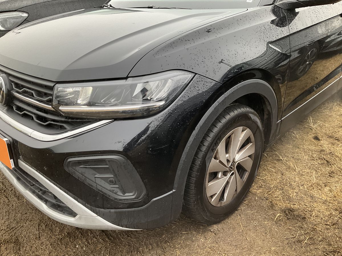 Volkswagen T-Cross d'occasion