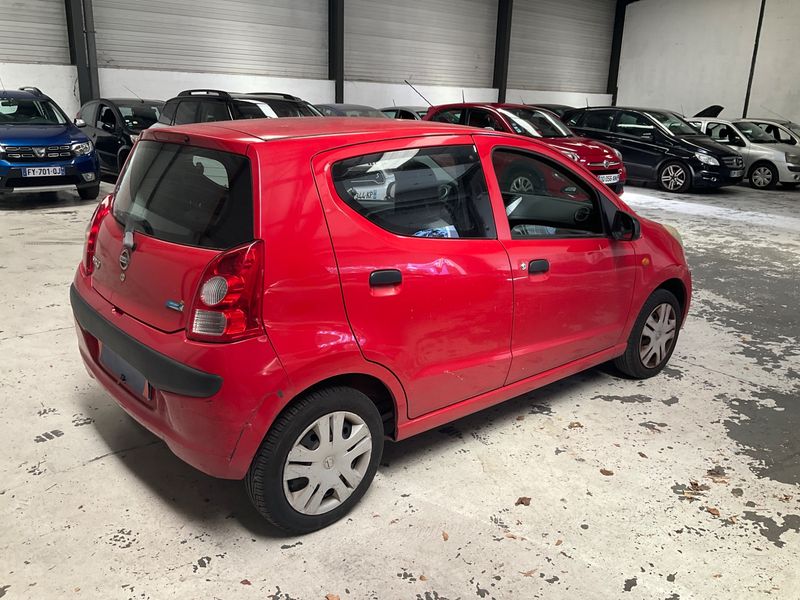 Nissan Pixo 1.0 Acenta — zdjęcie 2