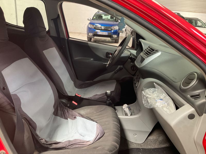 Nissan Pixo 1.0 Acenta — zdjęcie 3