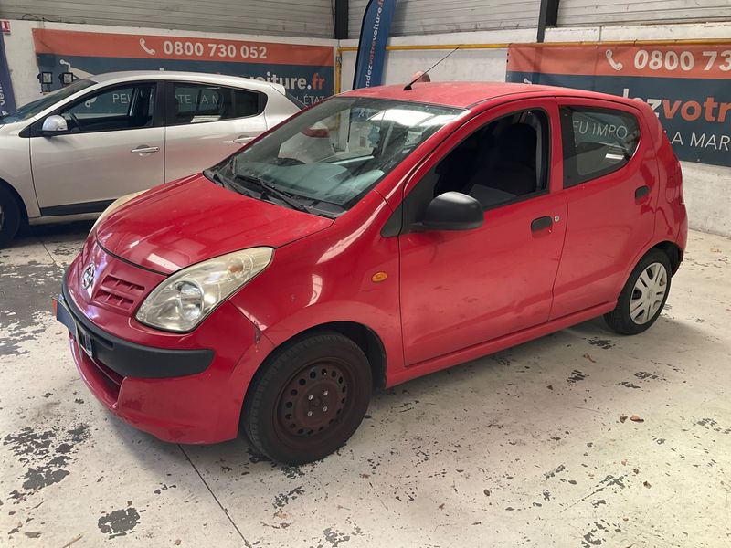 Nissan Pixo 1.0 Acenta