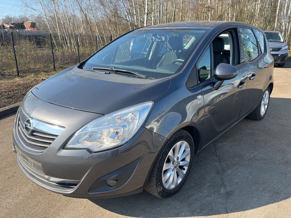 Opel Meriva d'occasion