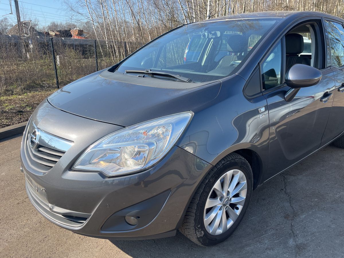 Opel Meriva d'occasion