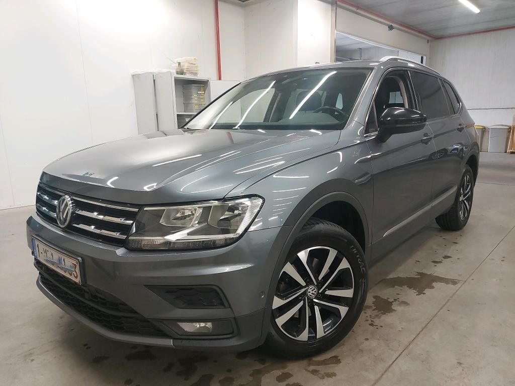 Volkswagen Tiguan Allspace 2.0 TDI Comfortline