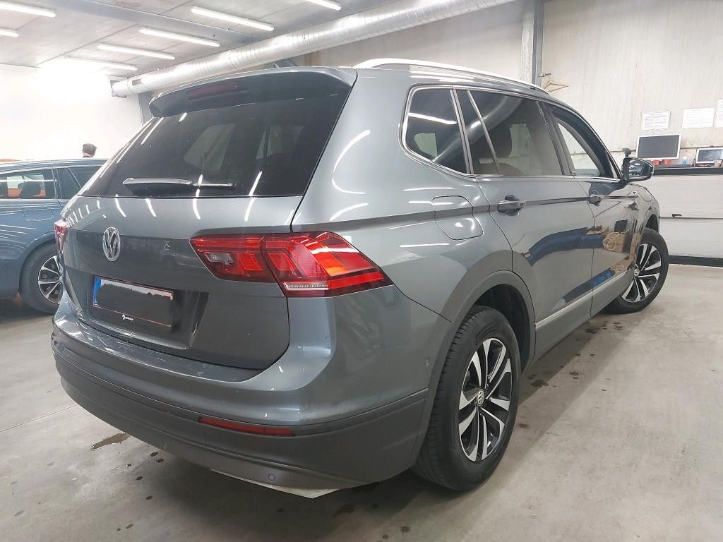 Volkswagen Tiguan Allspace 2.0 TDI Comfortline