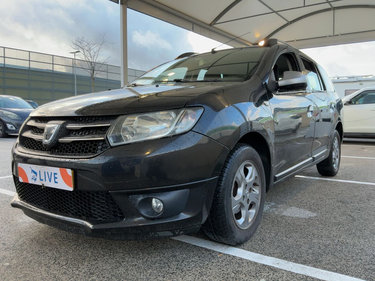 Dacia Logan d'occasion