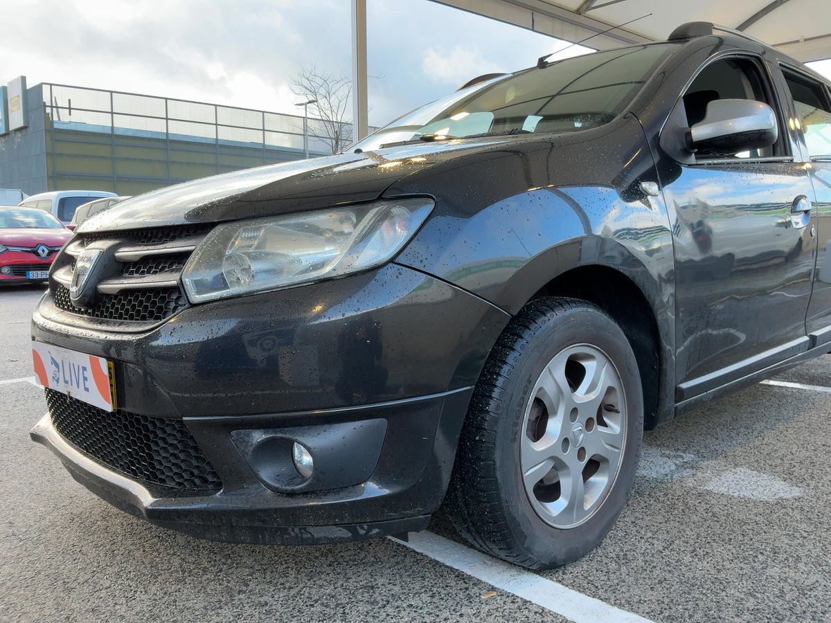 Dacia Logan d'occasion