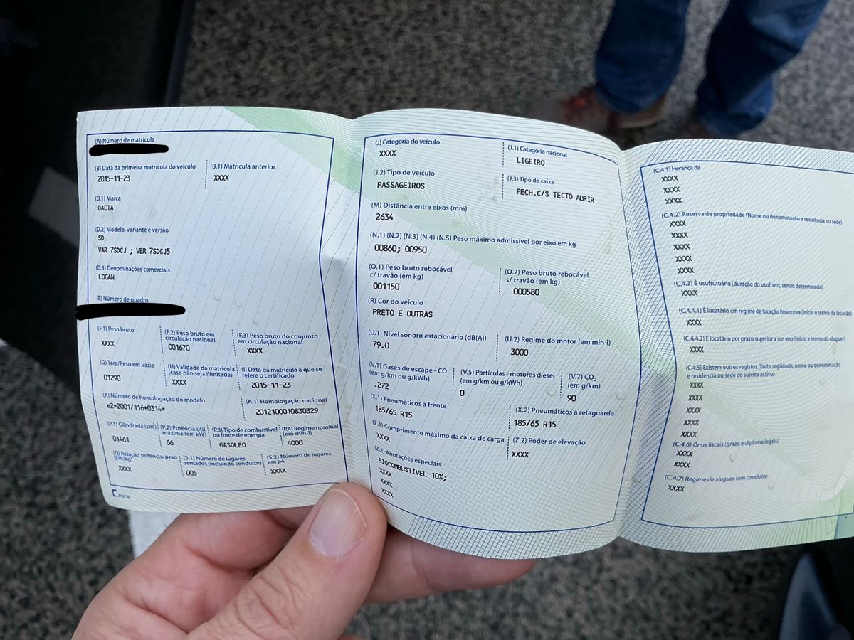 Dacia Logan d'occasion