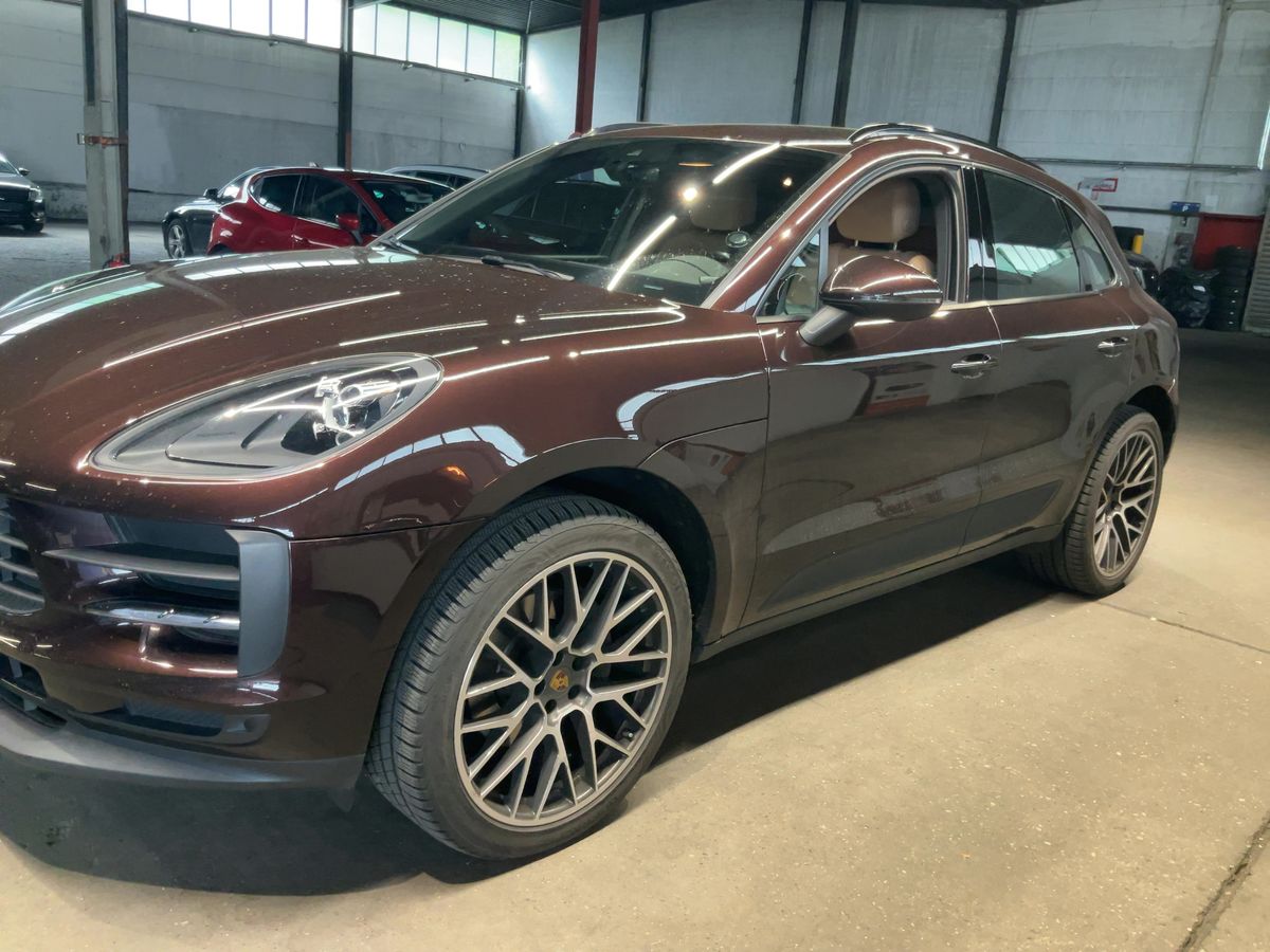 Porsche Macan d'occasion