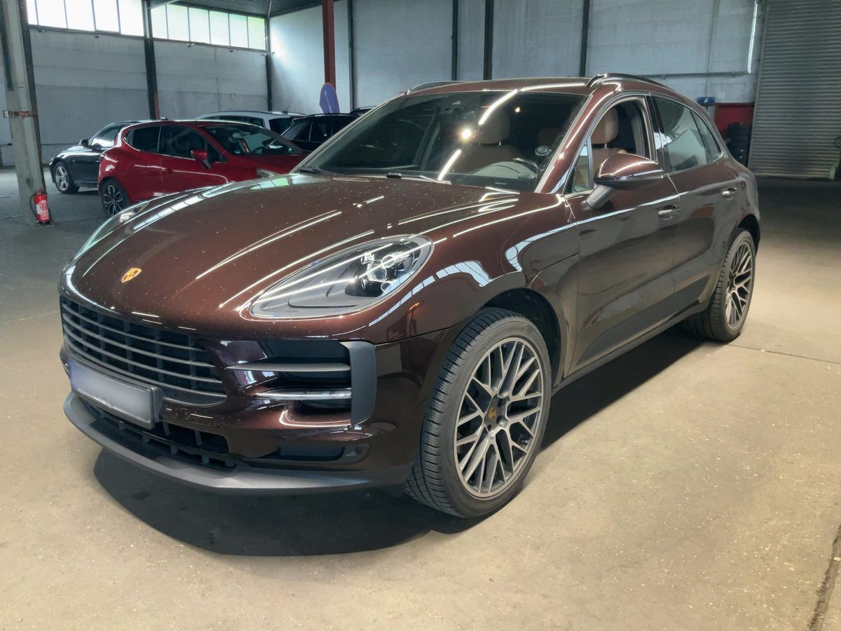 Porsche Macan 2019