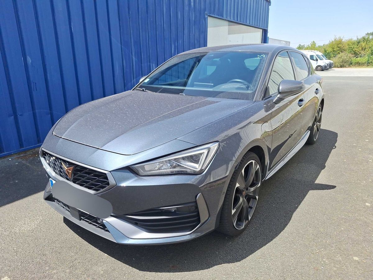 Cupra Leon 2021