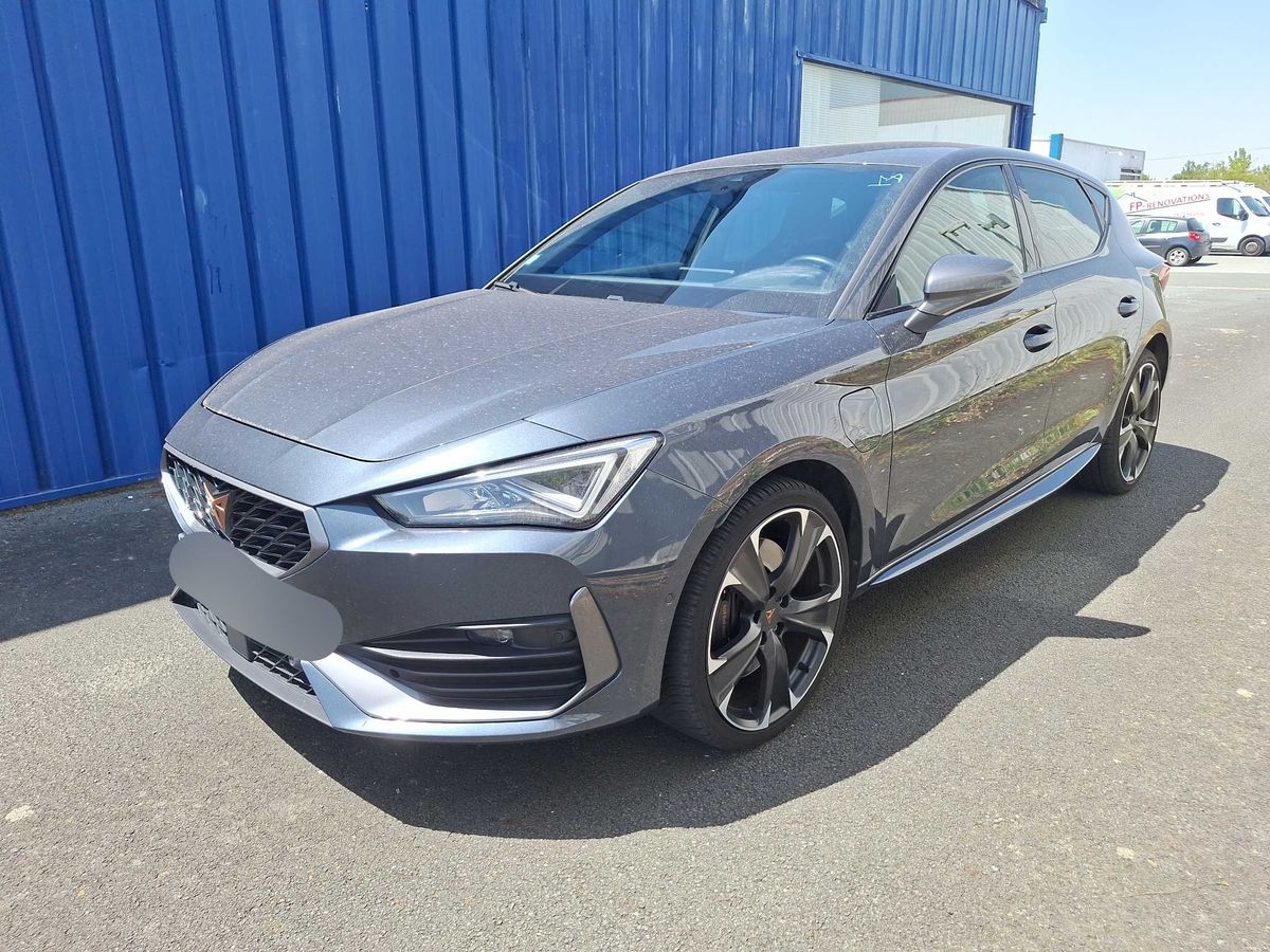 Cupra Leon d'occasion