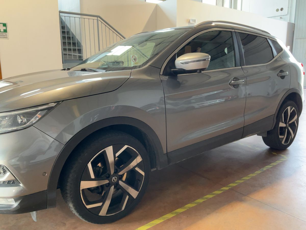 Nissan Qashqai d'occasion