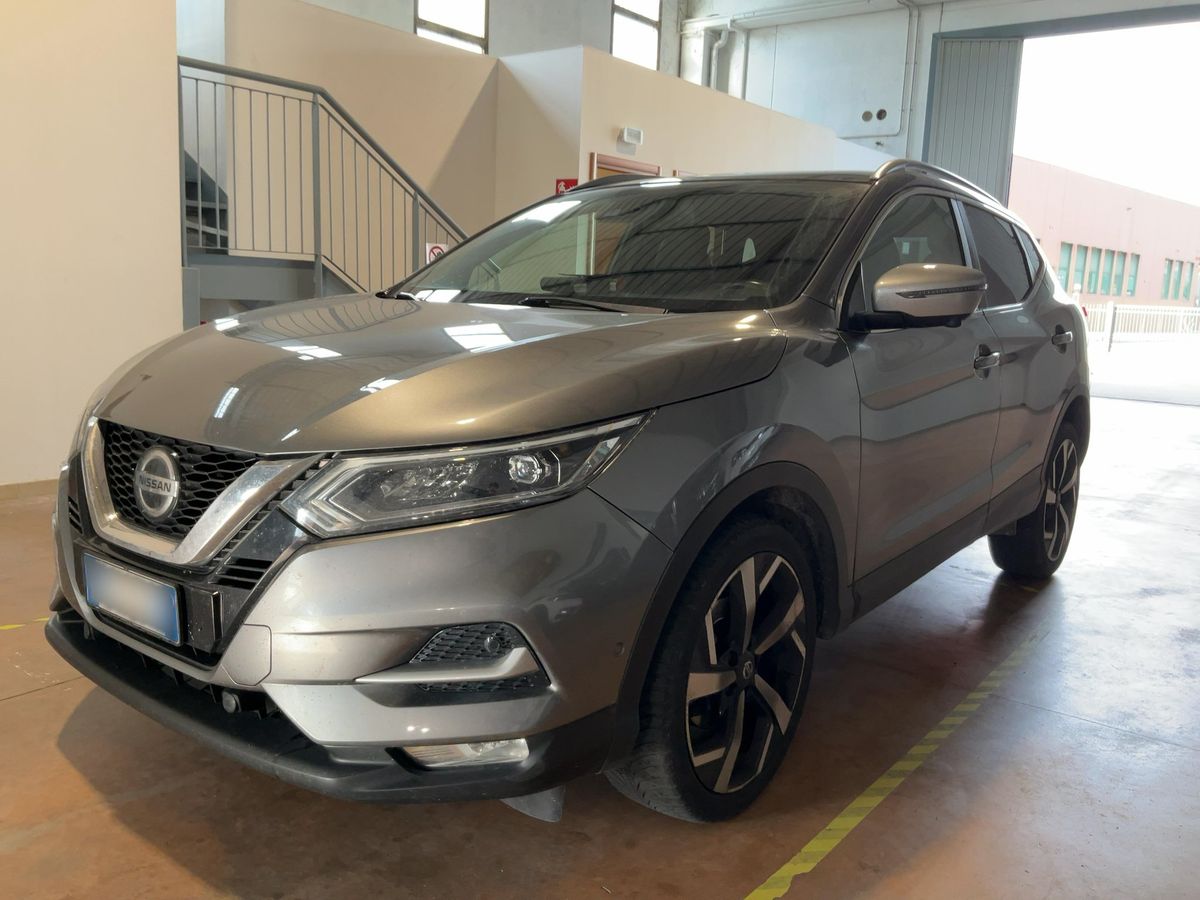 Nissan Qashqai 2019
