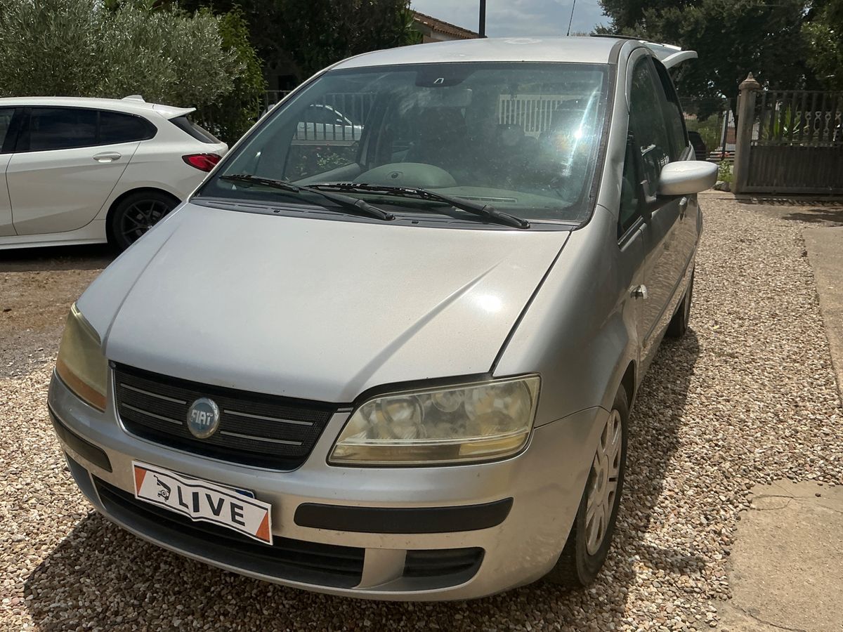 Fiat Idea 1.9 JTD Multijet Emotion