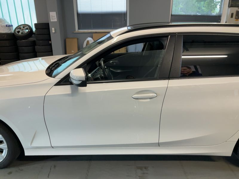 BMW 3er 320d Mild-Hybrid Advantage 2022 – снимка 4