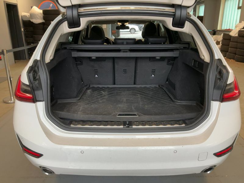 BMW 3er 320d Mild-Hybrid Advantage 2022 – снимка 15