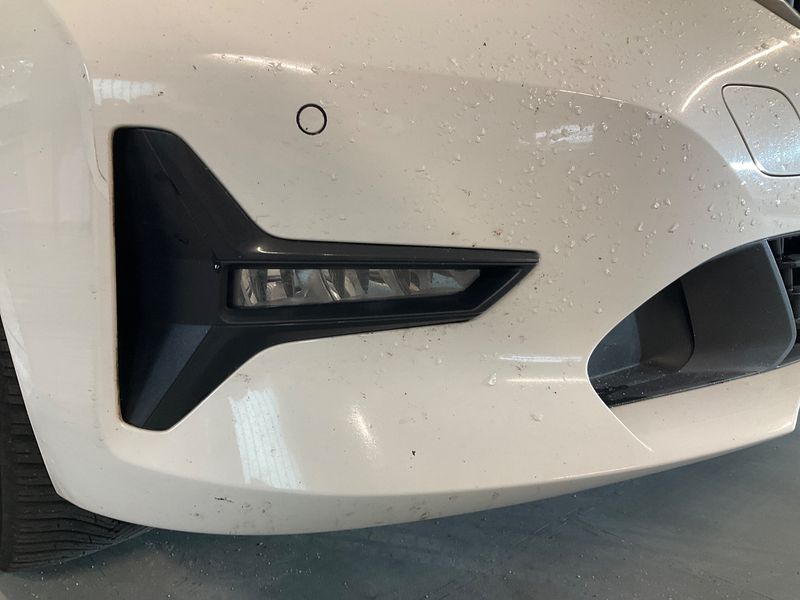 BMW 3er 320d Mild-Hybrid Advantage 2022 – снимка 30