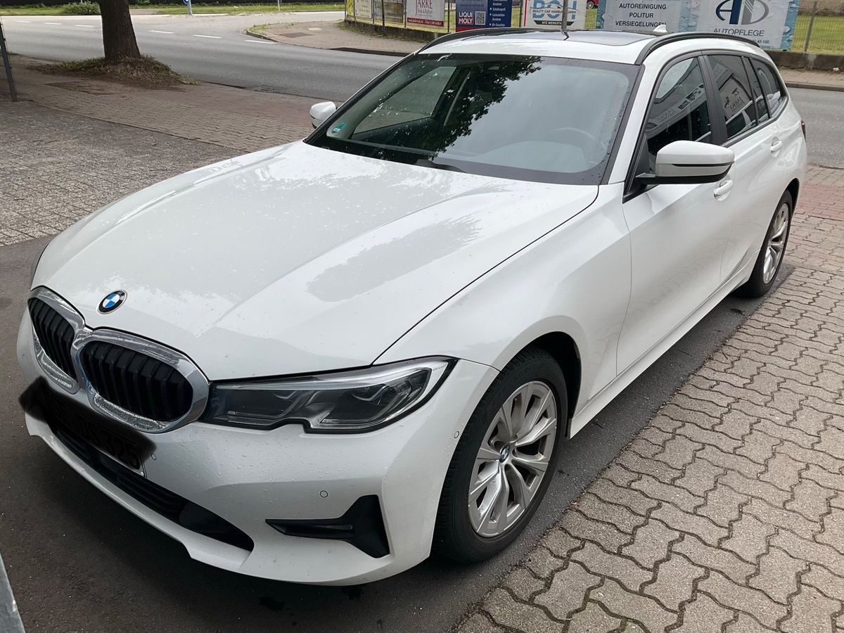 BMW 3er 2022