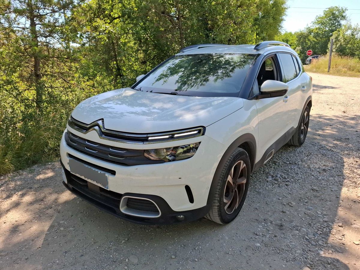 Citroen C5 2019