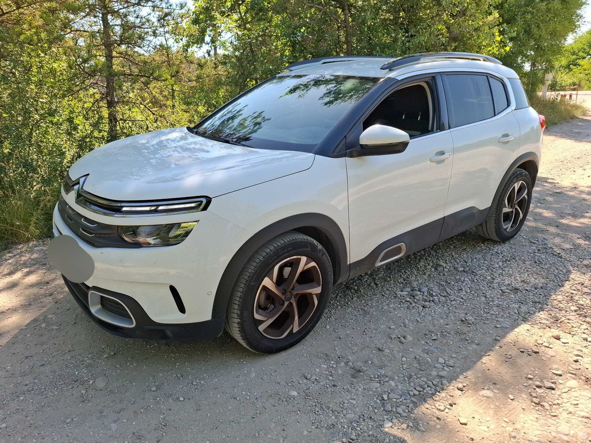 Citroen C5 d'occasion