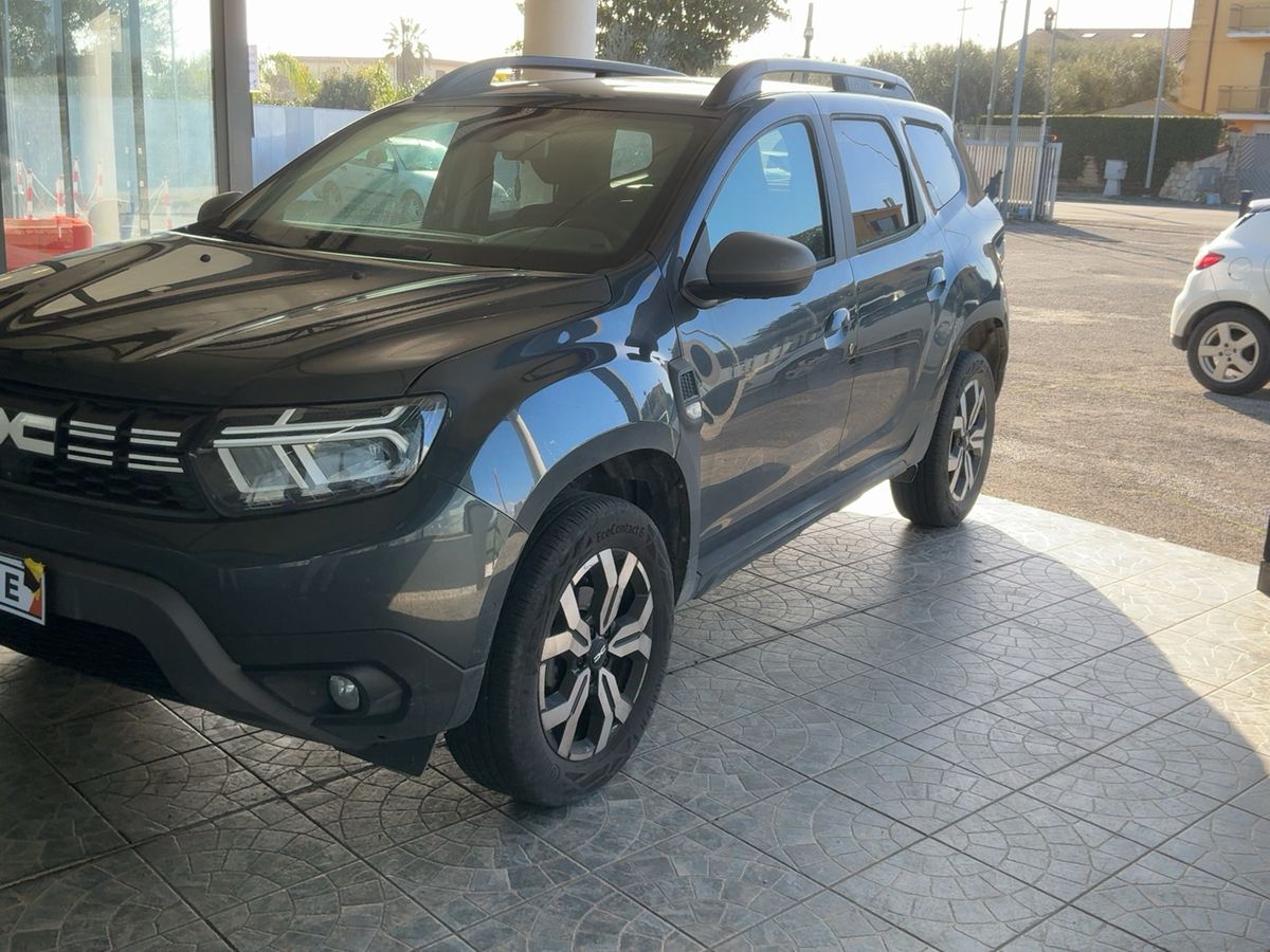 Dacia Duster d'occasion