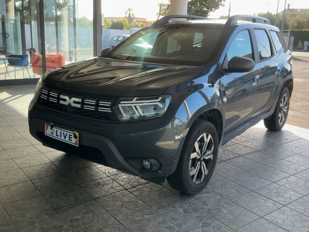 Dacia Duster d'occasion