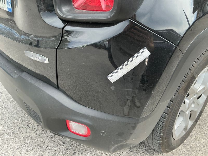 Jeep Renegade 1.4 M-Air Longitude FWD 2015 – снимка 30