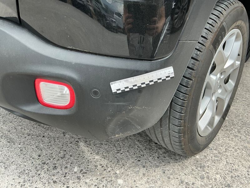 Jeep Renegade 1.4 M-Air Longitude FWD 2015 – снимка 31