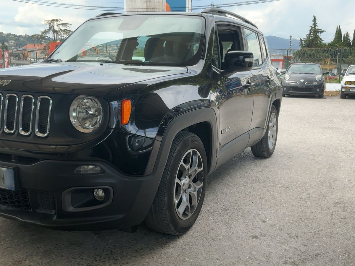 Jeep Renegade 1.4 M-Air Longitude FWD